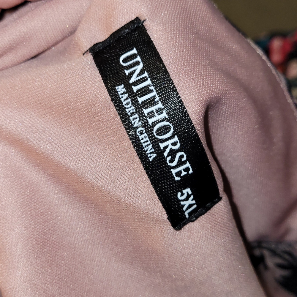 Unithorse Pink Garment